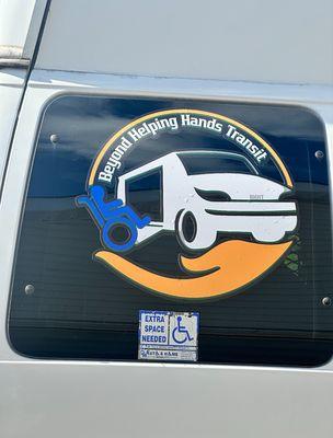 Beyond Helping Hands Transit