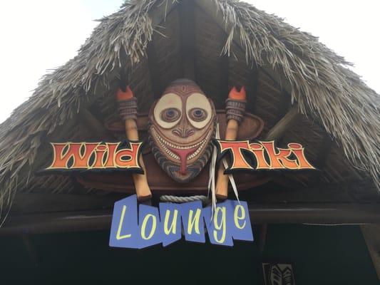 Wild Tiki Lounge