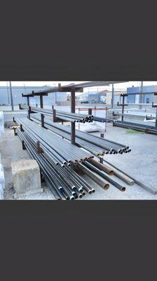 SCH 40 Black Steel Pipe