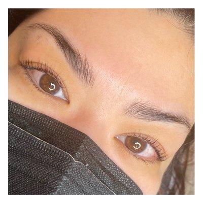 Lash Lift!