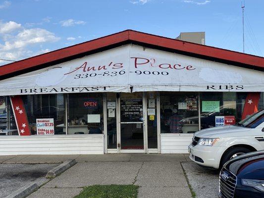 Anns Place Diner