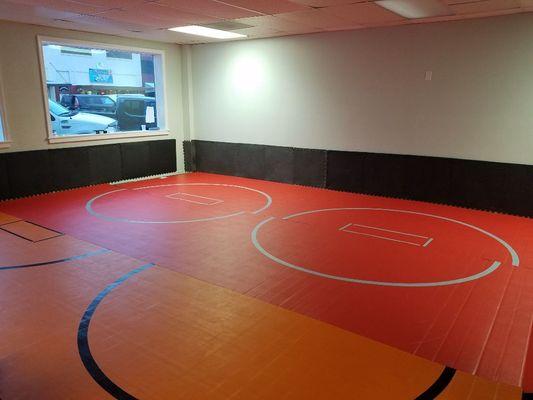 Grappling Mats