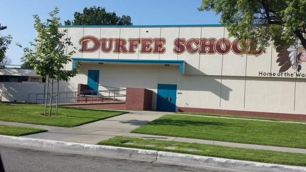 Durfee Elementary School