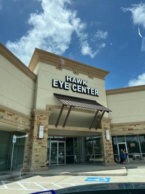 Hawk Eye Center