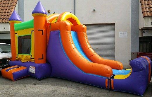 Inflatable Bouncer Combo For Rent