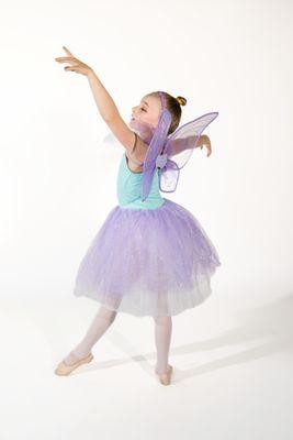 BA Studios offers ballet, jazz, and hip hop for ages 6-17.