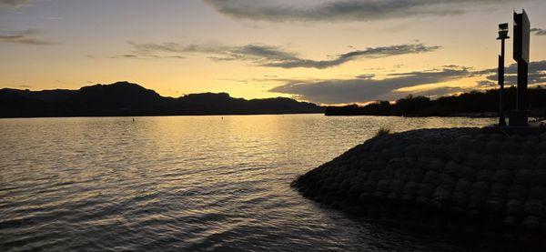 Cattail Cove State Park