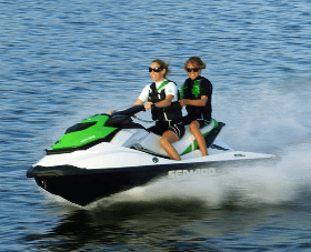 Personal Water Craft (PWC) Coverage Available