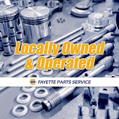 NAPA - Fayette Parts Service