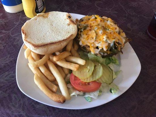 Lagniappe Burger