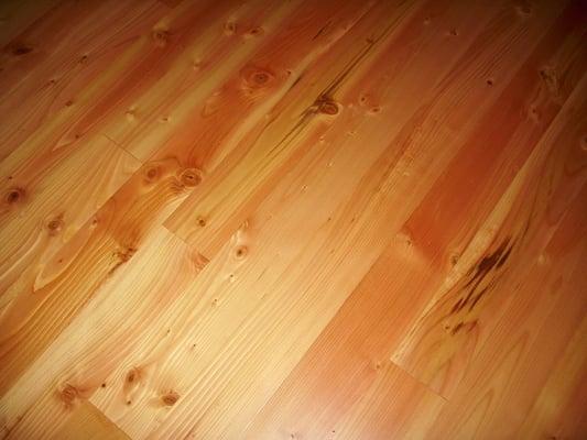 Reclaimed Douglas Fir Flooring