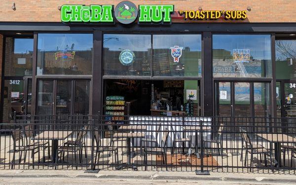 Cheba Hut