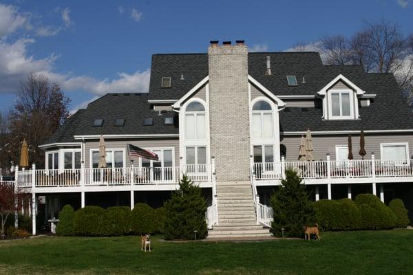 Roof, siding,soffit & fascia