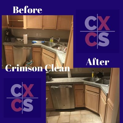 CrimsonXpress Cleaning Service