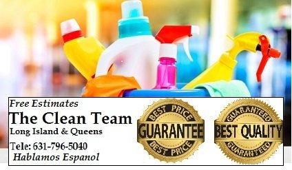 The Clean Team