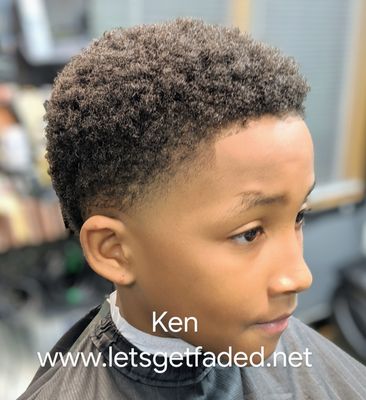 Temp Taper Fade