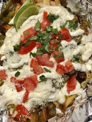 Loco Asada Fries