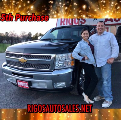 Rigo's Auto Sales