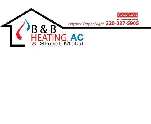 B&B Heating, AC & Sheet Metal