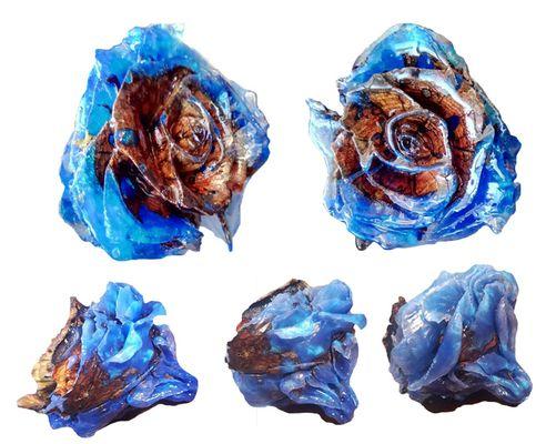 Infinity Rose
Hand-Made Wood Roses
Epoxy and Wood - Choose your Colors