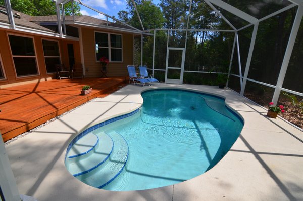 Pool Solutions Of North Florida