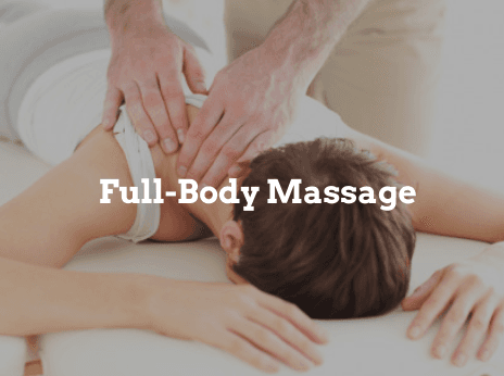 Full-Body Massage