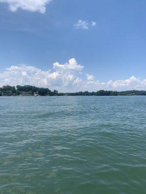 South Cove County Park Lake Keowee