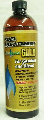 CleanBoost Gold Fuel Additive