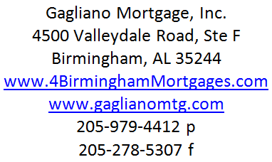 Birmingham Mortgage Company Info