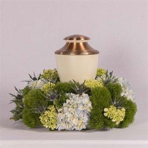 Embraced by Love Urn Surround