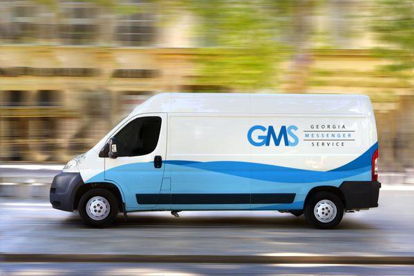 Georgia Messenger Services