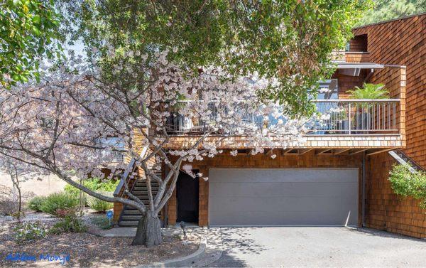 A peaceful Orinda townhome purchased with Blue Door Realty Pt.2