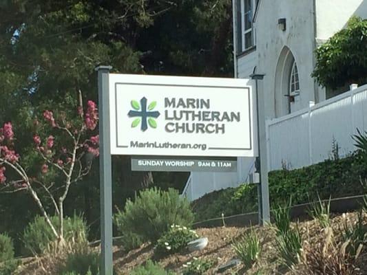 Marin Lutheran Church