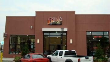 Bink's Outfitters is located outside Stones River Mall