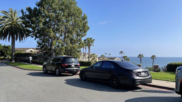 Laguna Beach Privat Chauffeur