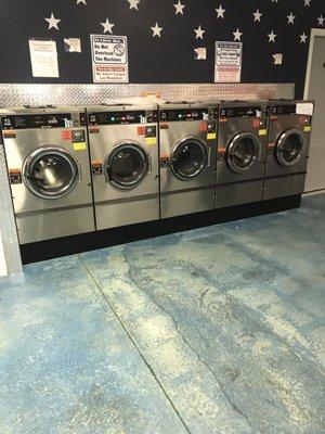 Washers available