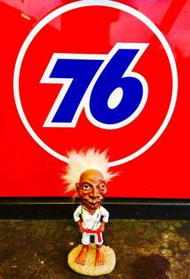 JOBU needs gas