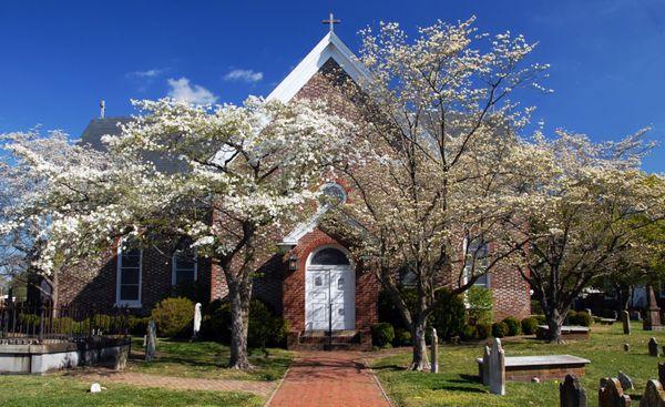 St John's Episcopal Church