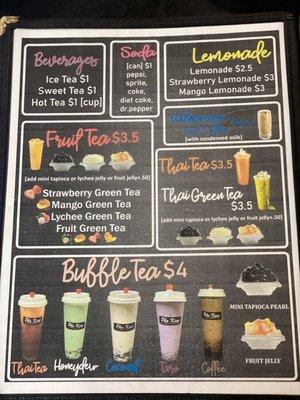 Bubble Tea