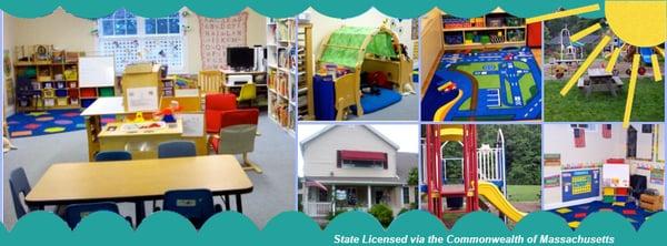 Brighter Beginnings Preschool Child Care