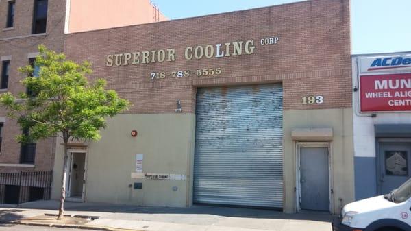 Superior Cooling & Heating