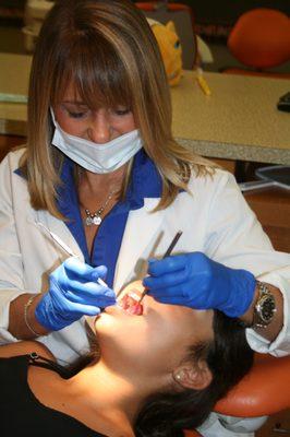 Dr. Patricia Gonzalez Templeton, peditric dentist Davie, FL