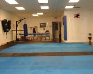 Upper Level Dojo