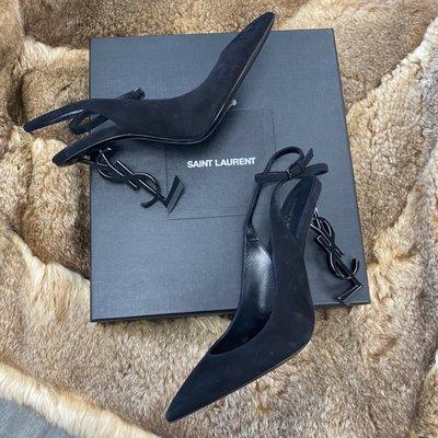 Saint Laurent Pumps