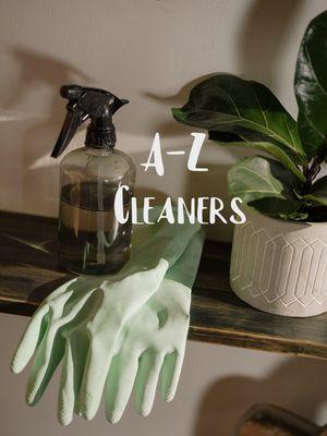 A-Z Cleaners