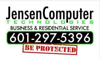 Jensen Computer Technologies