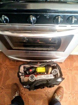 Oven no longer heating, stove top burners not lighting up properly?.. Don't stress it, you can count on us. We offer same/ next day service!