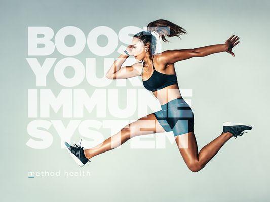 Boost your immune system today