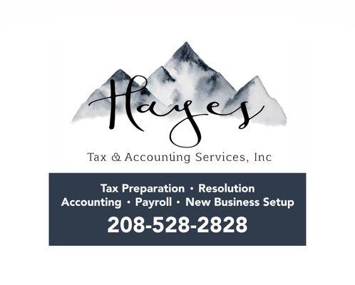 Hayes Tax & Accounting Services