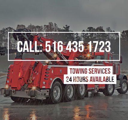 Berger's 24 Hour Towing